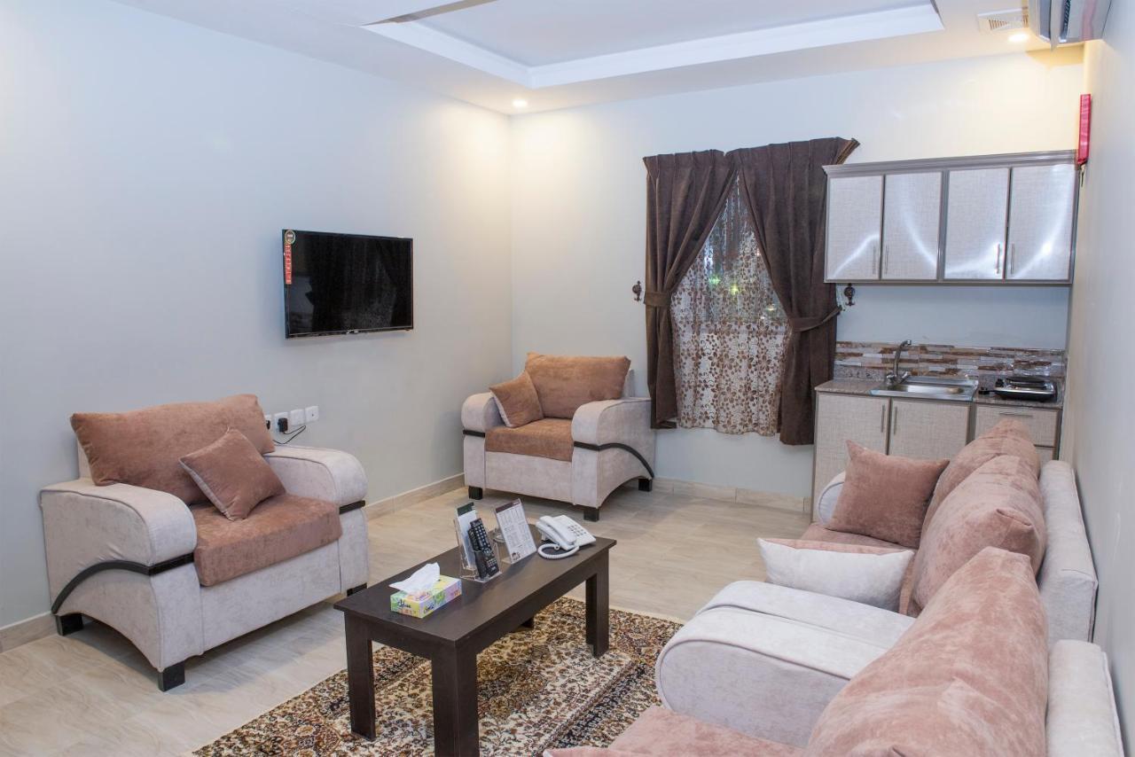 Najd Peak Apartment Riyadh Eksteriør billede