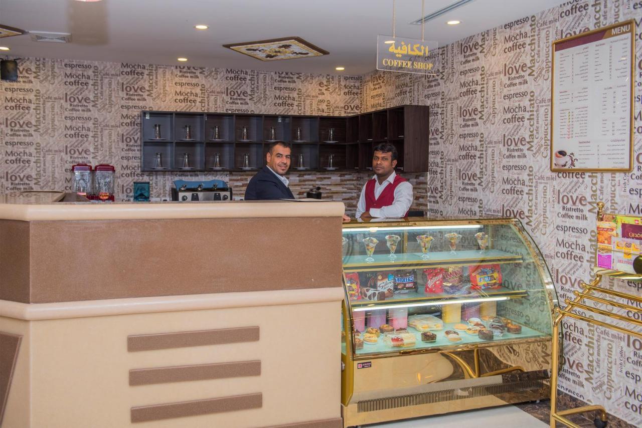 Najd Peak Apartment Riyadh Eksteriør billede