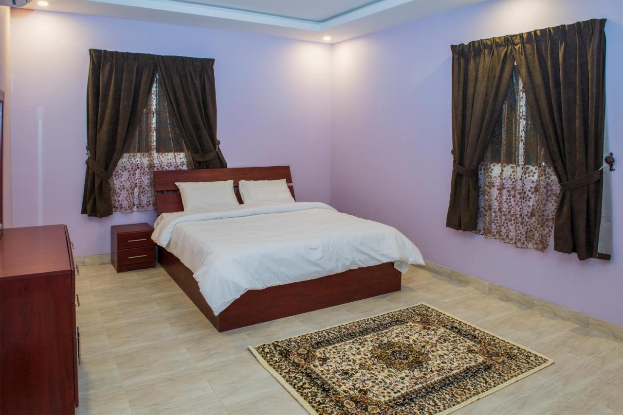 Najd Peak Apartment Riyadh Eksteriør billede