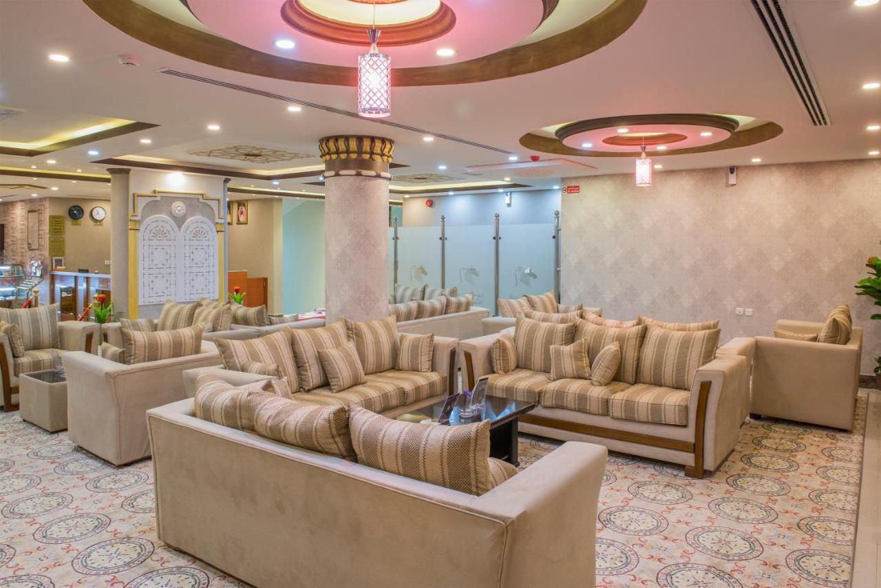 Najd Peak Apartment Riyadh Eksteriør billede