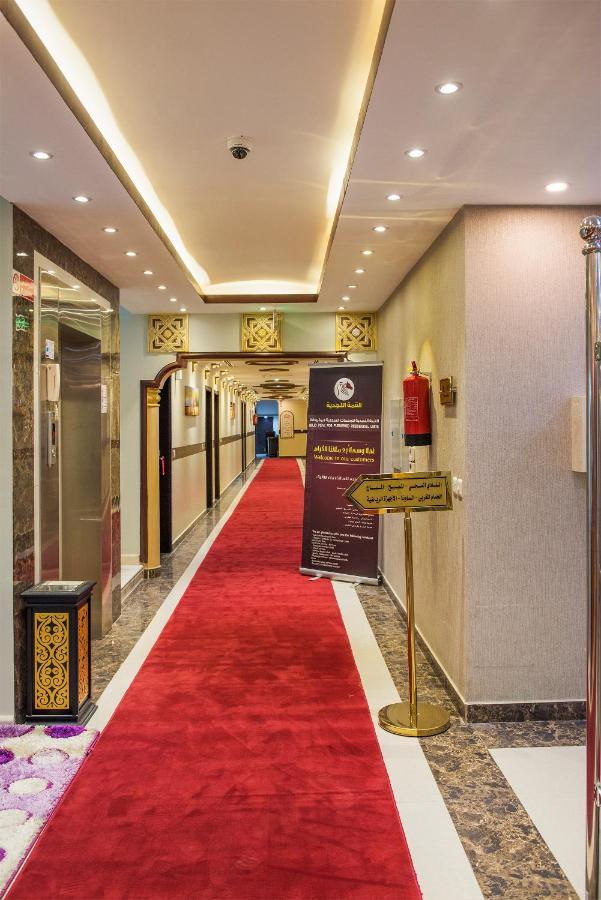 Najd Peak Apartment Riyadh Eksteriør billede